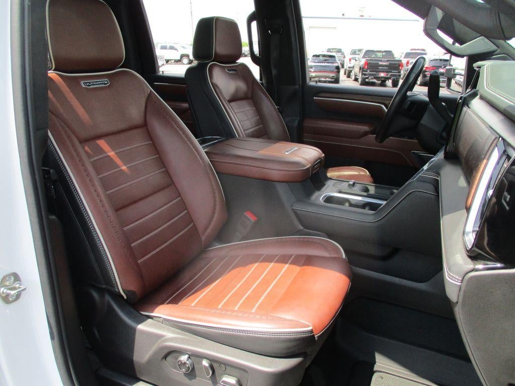 2025 GMC Sierra 3500 HD Denali Ultimate