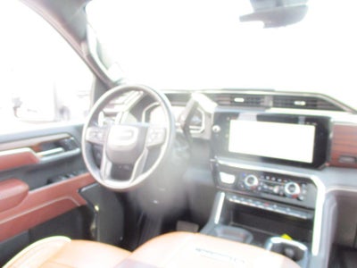 2025 GMC Sierra 3500 HD Denali Ultimate