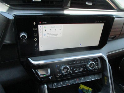 2025 GMC Sierra 3500 HD Denali Ultimate