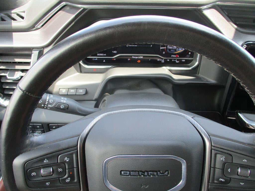 2025 GMC Sierra 3500 HD Denali Ultimate