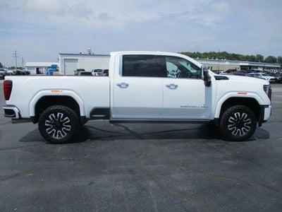 2025 GMC Sierra 3500 HD Denali Ultimate