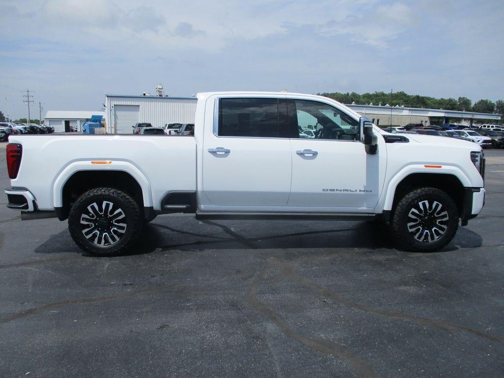 2025 GMC Sierra 3500 HD Denali Ultimate