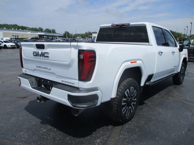 2025 GMC Sierra 3500 HD Denali Ultimate