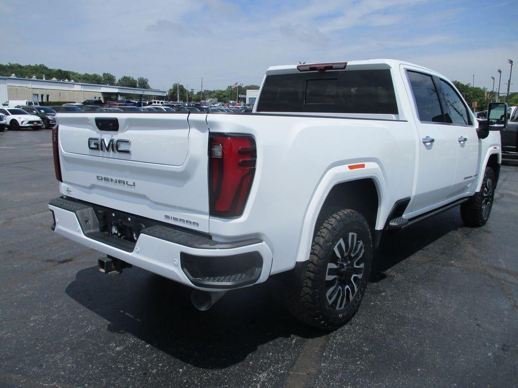 2025 GMC Sierra 3500 HD Denali Ultimate