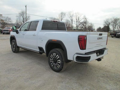 2026 GMC Sierra 3500 HD Denali Ultimate