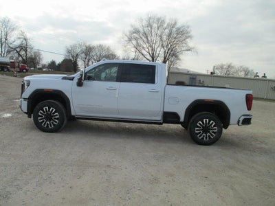 2026 GMC Sierra 3500 HD Denali Ultimate