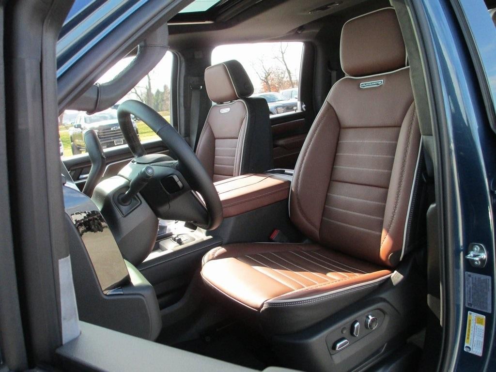 2026 GMC Sierra 3500 HD Denali Ultimate