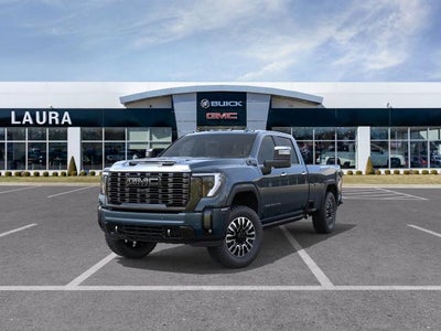 2026 GMC Sierra 3500 HD Denali Ultimate