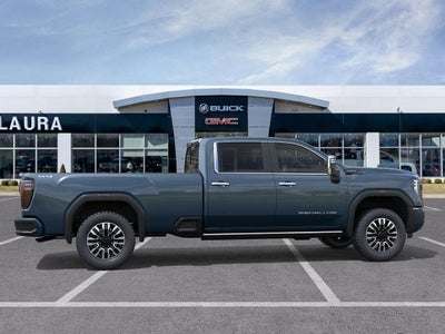2026 GMC Sierra 3500 HD Denali Ultimate