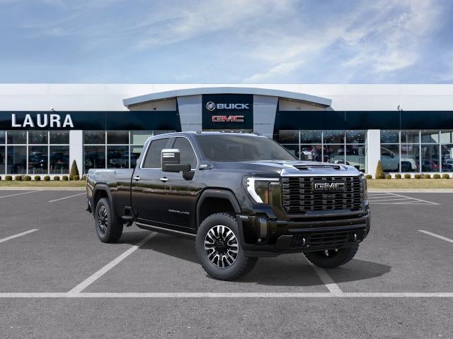 2026 GMC Sierra 3500 HD Denali Ultimate