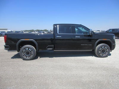 2026 GMC Sierra 3500 HD Denali Ultimate