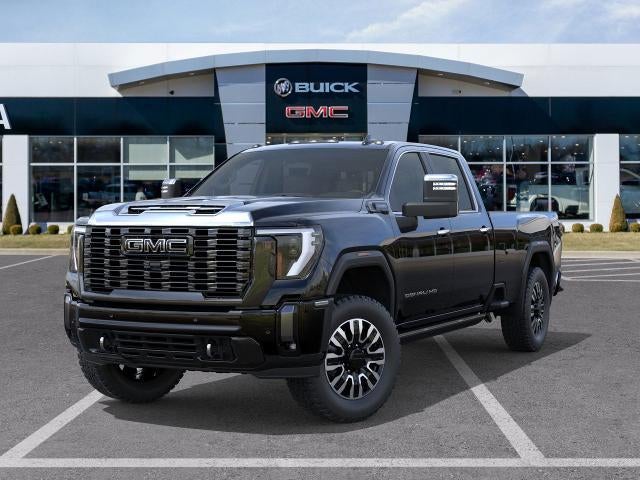 2026 GMC Sierra 3500 HD Denali Ultimate