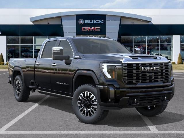 2026 GMC Sierra 3500 HD Denali Ultimate
