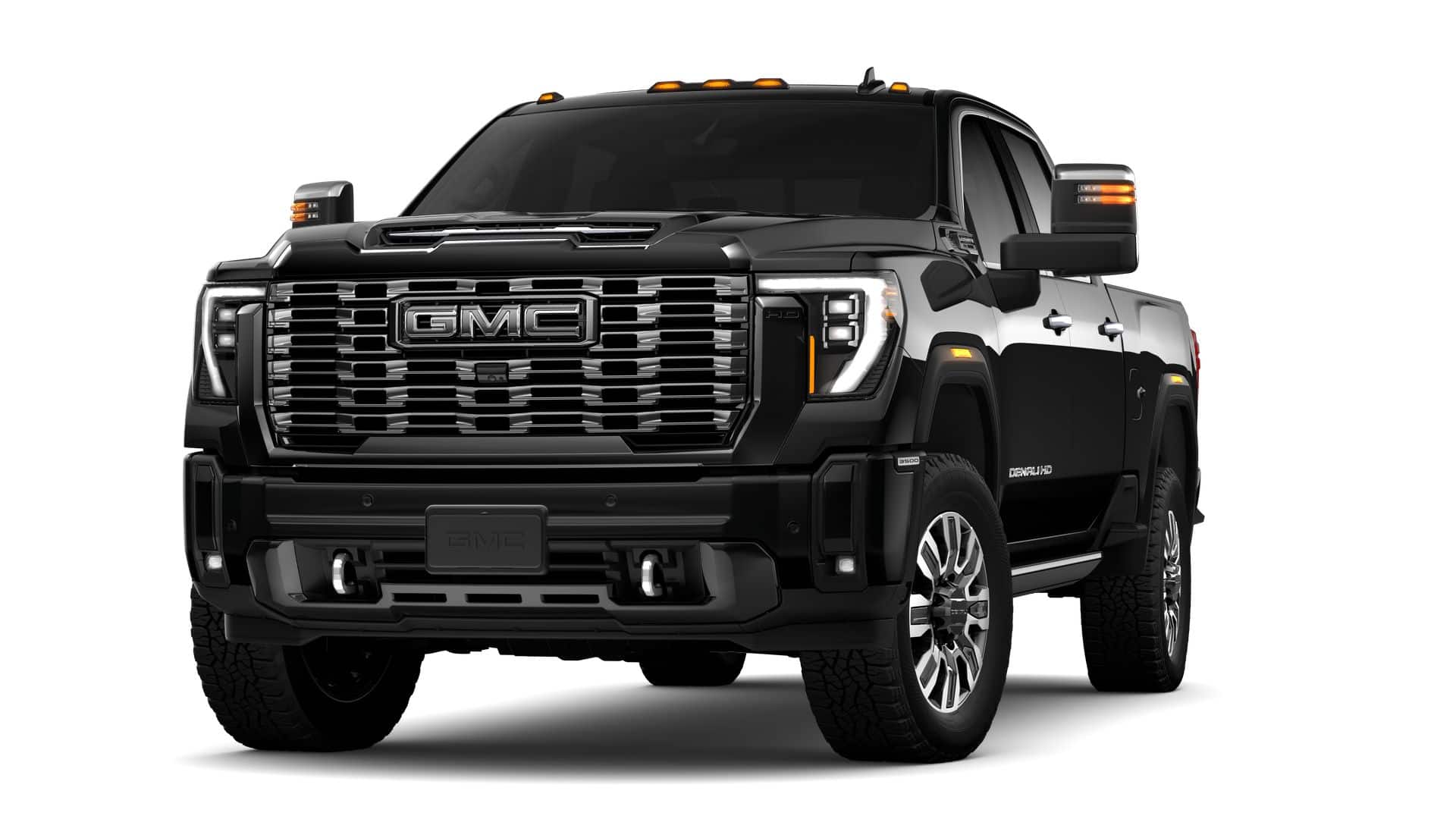2026 GMC Sierra 4WD Crew Cab Standard Box Denali Ultimat's photo