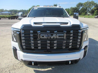 2026 GMC Sierra 3500 HD Denali Ultimate
