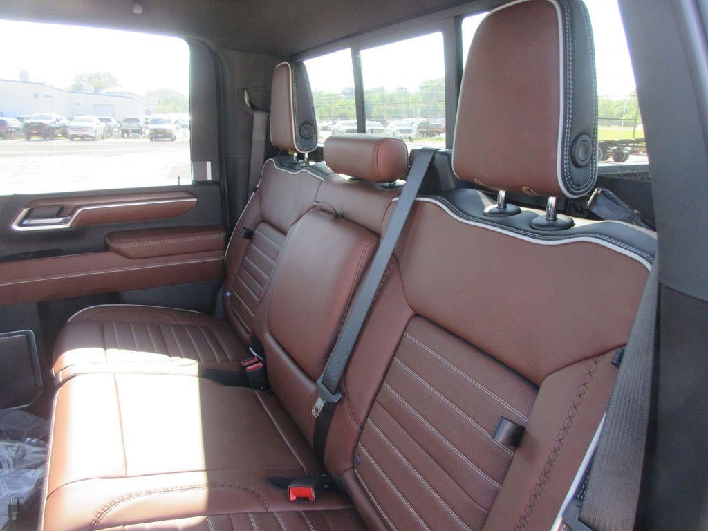 2026 GMC Sierra 3500 HD Denali Ultimate