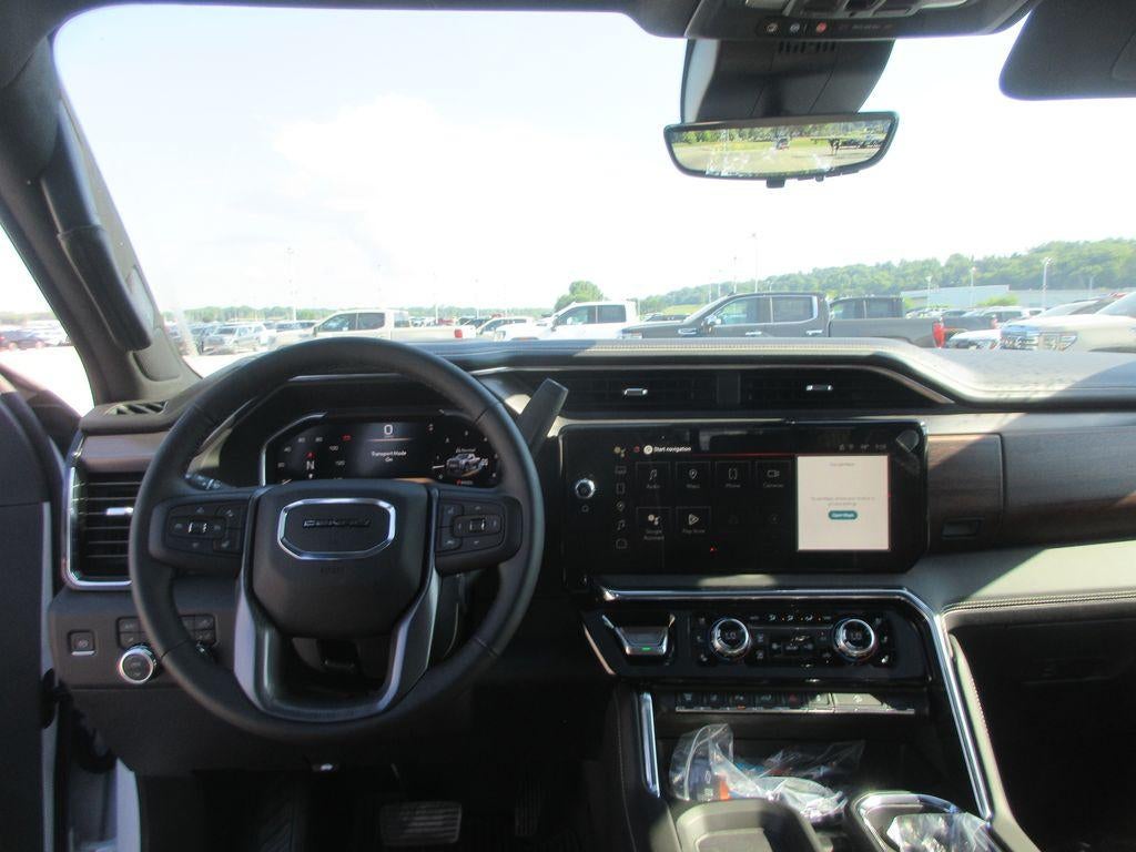 2026 GMC Sierra 3500 HD Denali Ultimate