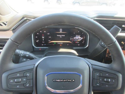 2026 GMC Sierra 3500 HD Denali Ultimate