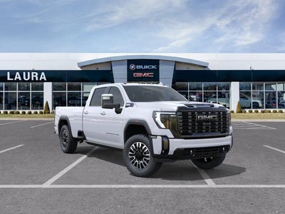 2026 GMC Sierra 3500 HD Denali Ultimate