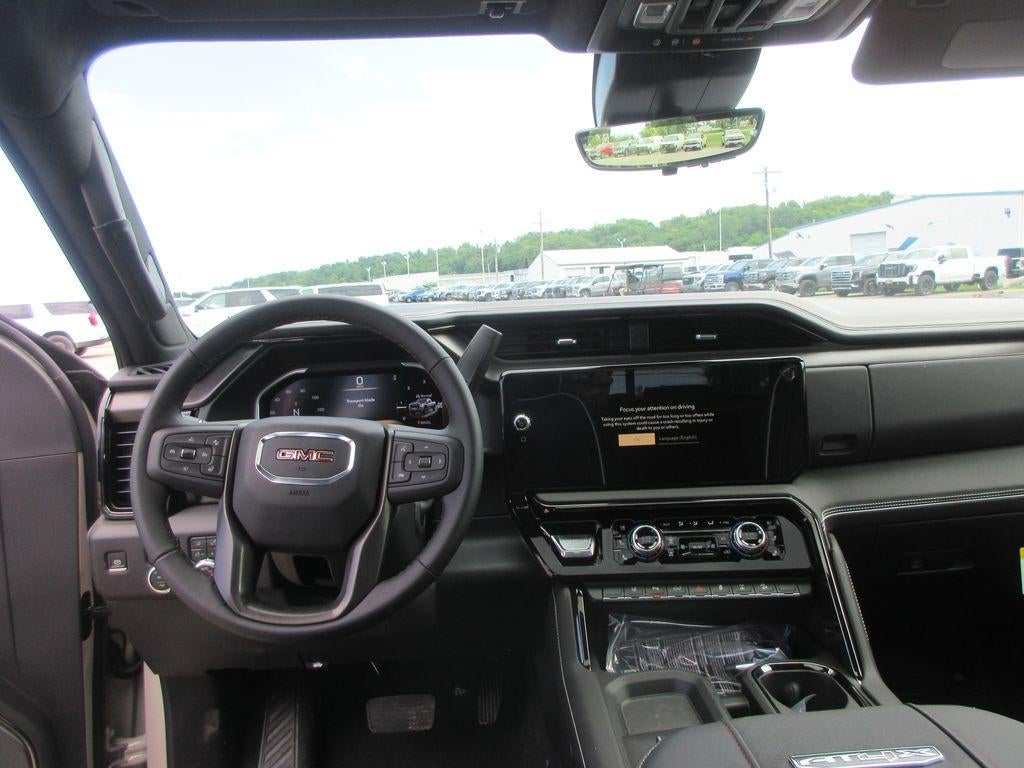 2026 GMC Sierra 2500 HD AT4X