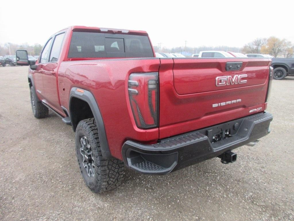 2026 GMC Sierra 2500 HD AT4X