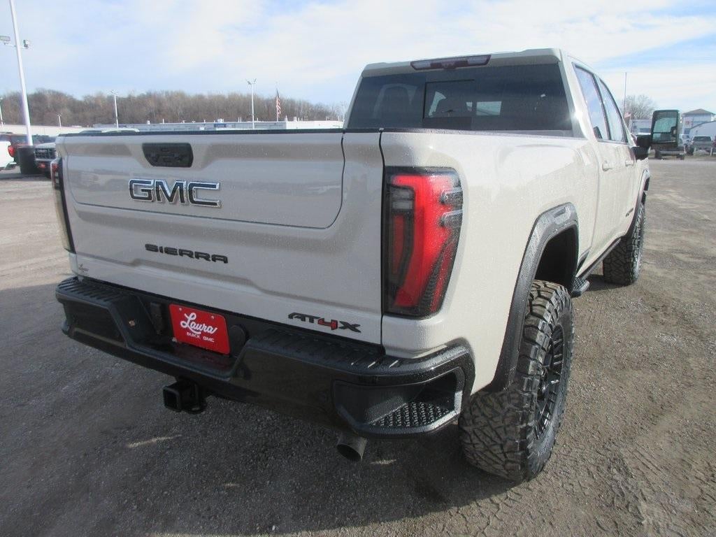 2026 GMC Sierra 2500 HD AT4X