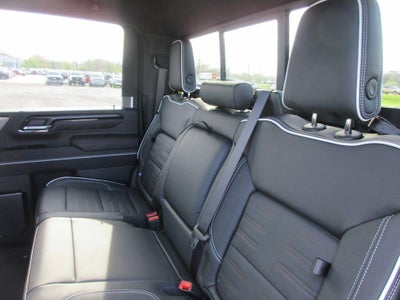 2026 GMC Sierra 2500 HD AT4X