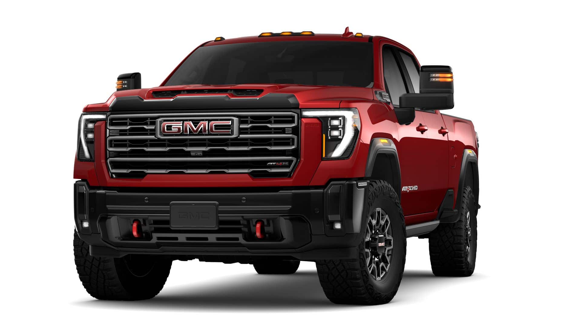 2026 GMC Sierra's photo