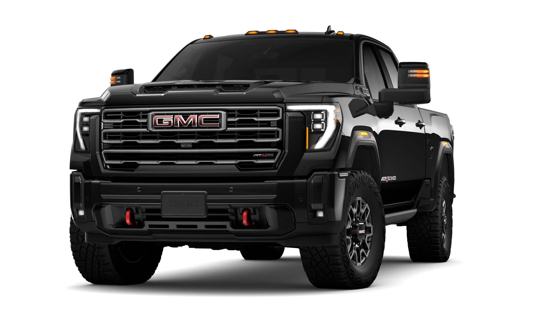 2026 GMC Sierra's photo