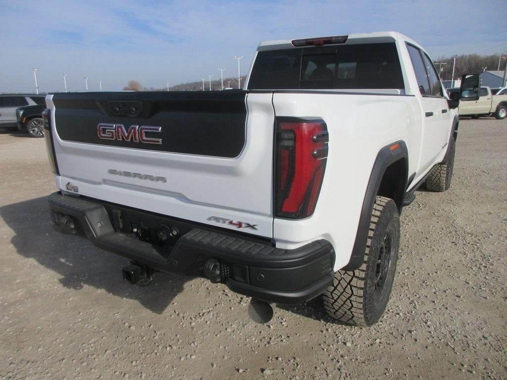 2026 GMC Sierra 2500 HD AT4X