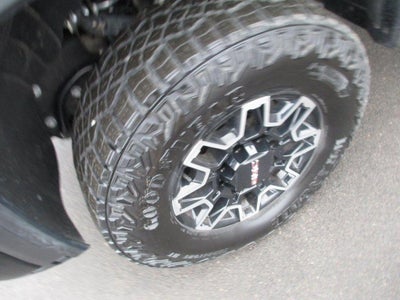 2025 GMC Sierra 2500 HD AT4X