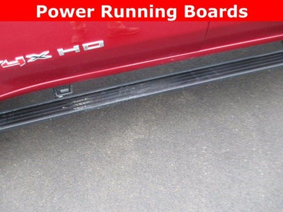 2025 GMC Sierra 2500 HD AT4X