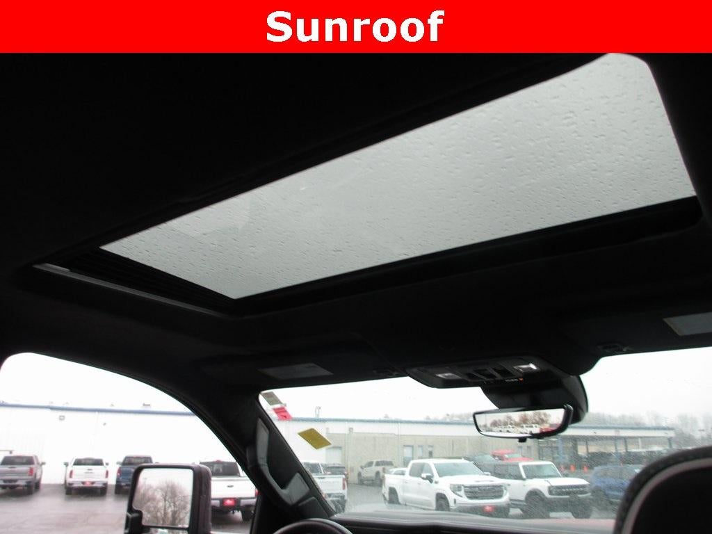 2025 GMC Sierra 2500 HD AT4X