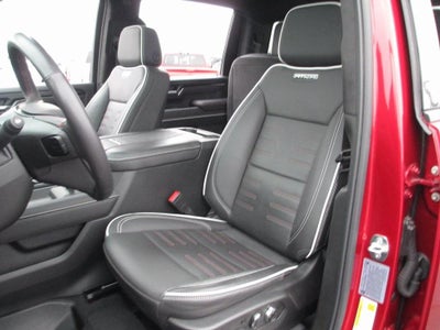 2025 GMC Sierra 2500 HD AT4X