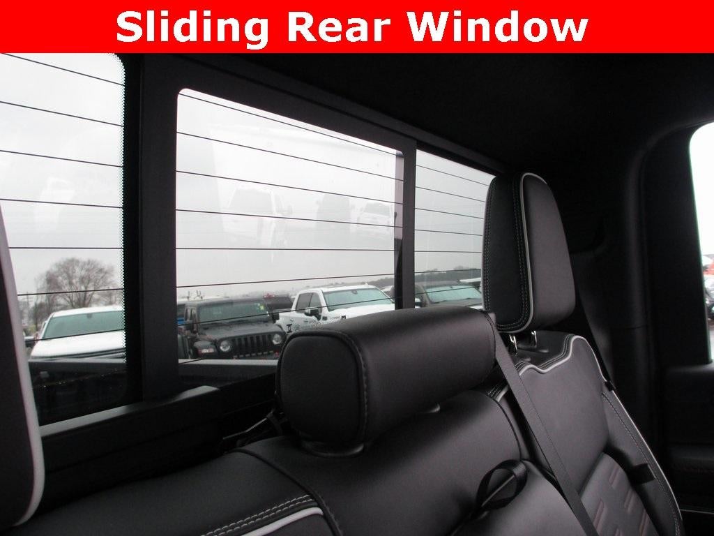 2025 GMC Sierra 2500 HD AT4X