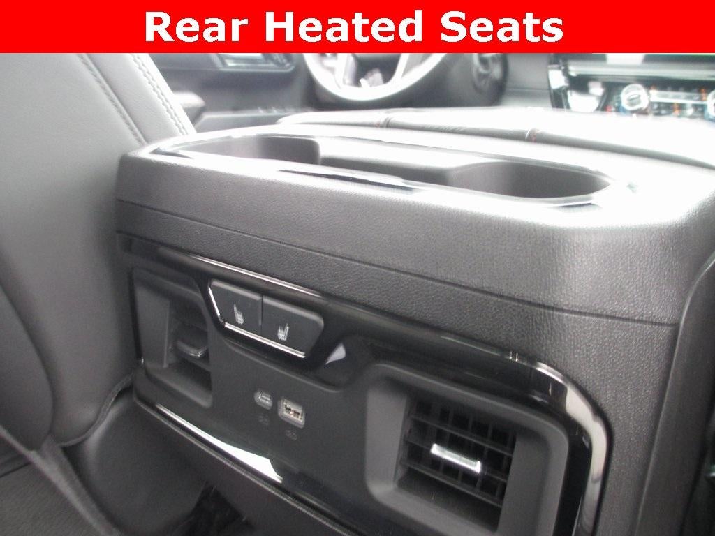 2025 GMC Sierra 2500 HD AT4X