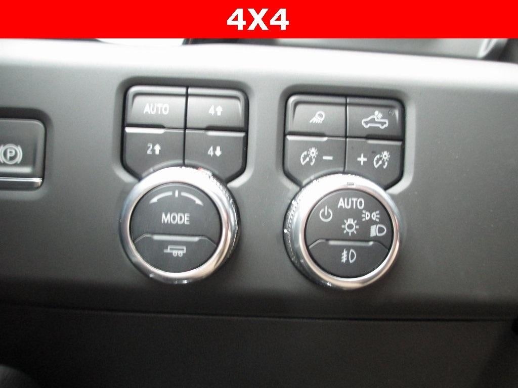 2025 GMC Sierra 2500 HD AT4X