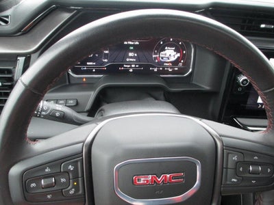 2025 GMC Sierra 2500 HD AT4X