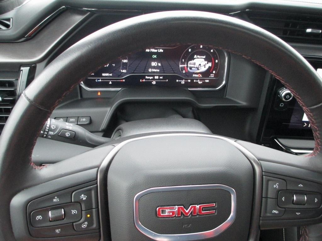 2025 GMC Sierra 2500 HD AT4X