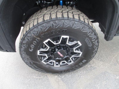 2026 GMC Sierra 2500 HD AT4X