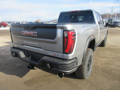 2026 GMC Sierra 2500 HD AT4X