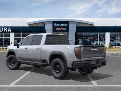 2026 GMC Sierra 2500 HD AT4X