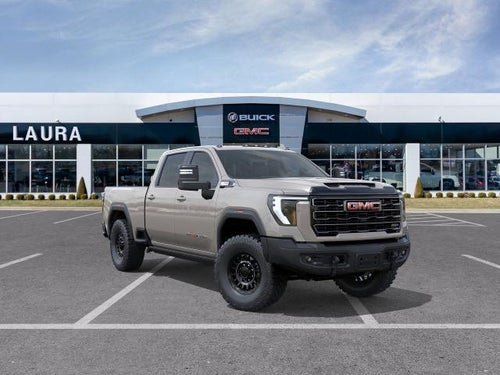 2026 GMC Sierra 2500 HD AT4X