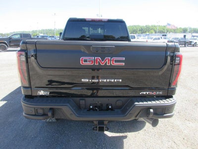 2026 GMC Sierra 2500 HD AT4X