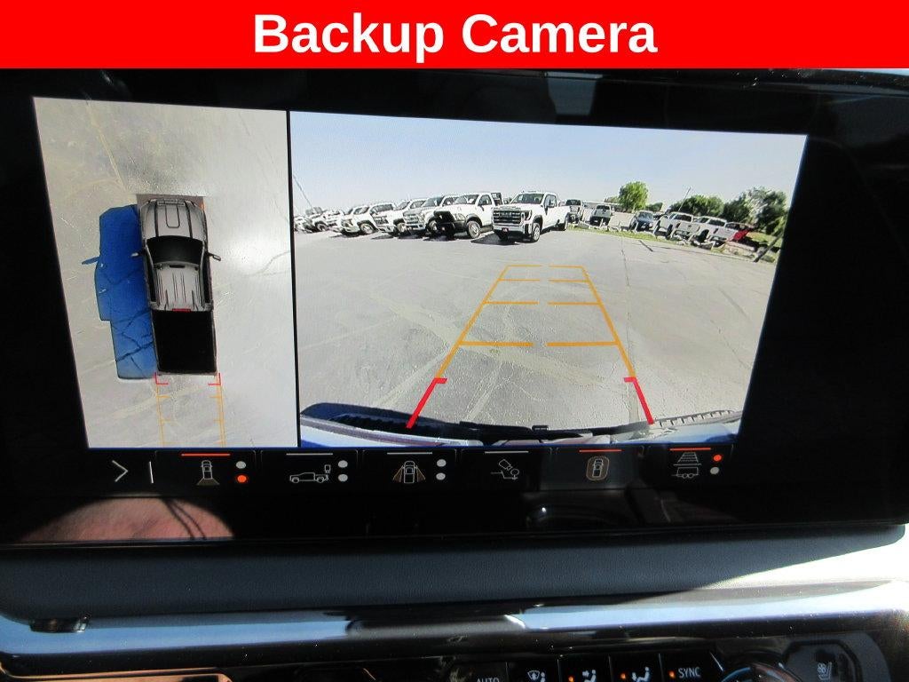 2025 GMC Sierra 2500 HD AT4X