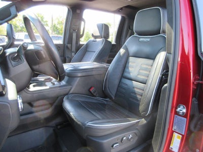 2025 GMC Sierra 2500 HD AT4X