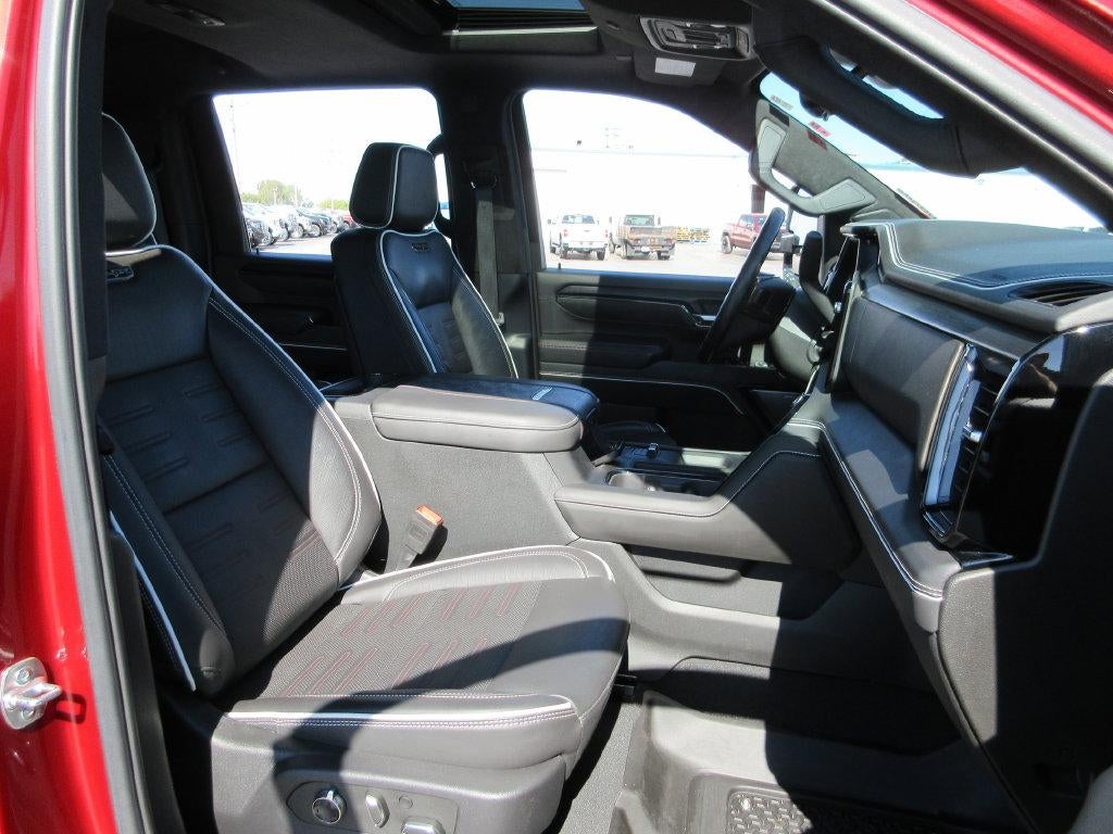 2025 GMC Sierra 2500 HD AT4X