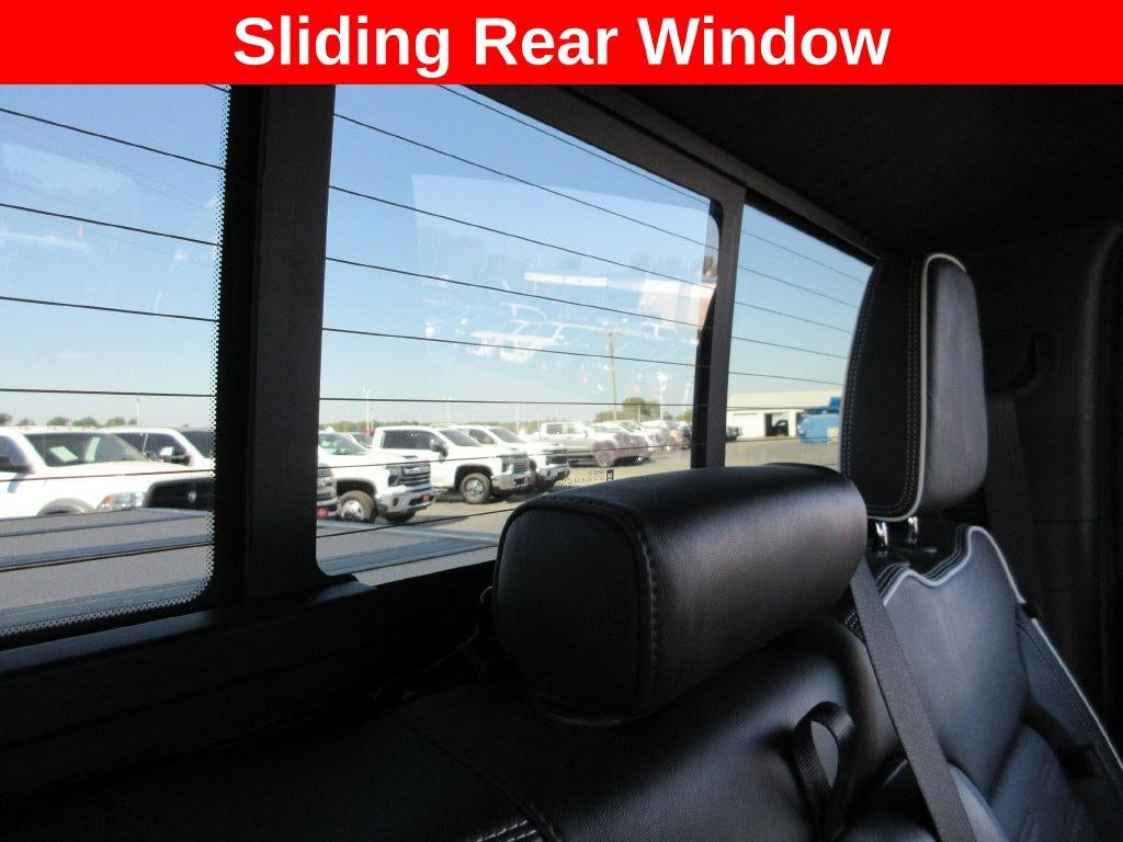 2025 GMC Sierra 2500 HD AT4X