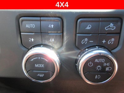 2025 GMC Sierra 2500 HD AT4X