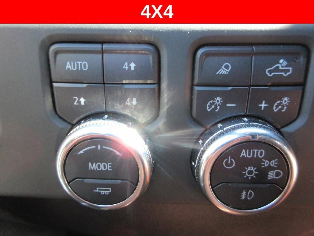 2025 GMC Sierra 2500 HD AT4X